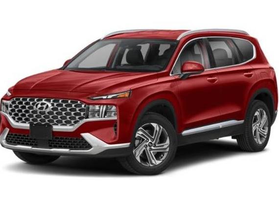 HYUNDAI SANTA FE 2022 5NMS64AJXNH404047 image